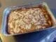 Gâteau invisible aux amandes