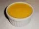 Crème au citron légère
