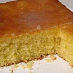 Gâteau au citron au micro-onde | Idées recettes