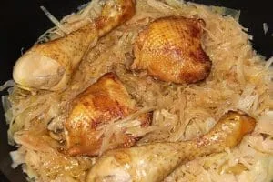 Poulet_au_chou
