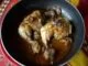 Cuisse de lapin à la poêle