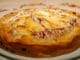 Clafoutis aux pommes
