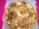 Quiche aux lardons et au reblochon