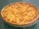 Quiche lorraine aux lardons et champignons