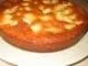 Gâteau au yaourt aux pommes