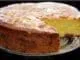 Gâteau aux cerises et amandes