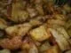 Pommes de terre rôties au paprika