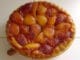 Tarte tatin aux pêches