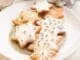 Petits biscuits de noël