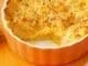 Gratin de potiron sans crème fraîche