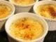 Crème brûlée au camembert