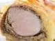 Filet mignon au basilic en croute