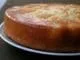 Gâteau au yaourt à la pêche sans œufs