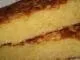 Gâteau aux amandes sans œuf