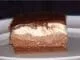 Gâteau aux trois chocolats