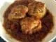 Paupiettes de poulet au curry