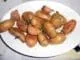 Pommes de terre grenailles sautées au persil et à l'ail