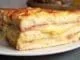 Croque-monsieur au four