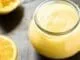 Mousse au citron
