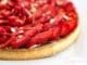 Tarte aux fraises et au mascarpone