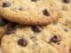 Cookies aux pépites de chocolat sans œufs