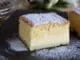 Gâteau magique à la vanille