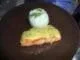 Pavés de saumon à la sauce hollandaise