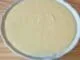 Crème à la maïzena