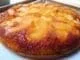 Gâteau tatin aux pommes