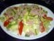 Salade d'avocat au thon