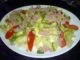 Salade d'avocat au thon