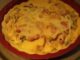Quiche lorraine au micro onde