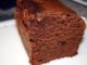 Cake au chocolat moelleux