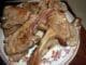 Côtelettes d'agneau à la poêle
