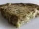 Quiche sans pâte aux champignons