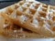 Gaufres aux amandes