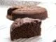 Gâteau au chocolat sans levure