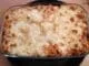 Gratin de pâtes au thon