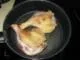 Cuisse de canard à la poêle