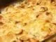 Gratin dauphinois au four