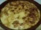 Gratin de potiron sans œuf