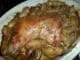 Cuisses de dinde aux marrons