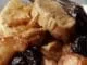 Filet mignon aux abricots et pruneaux