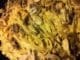 Tagliatelle au poulet et champignons