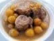 Filet mignon de veau aux mirabelles