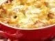 Gratin de pâtes au poulet
