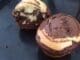 Muffins marbrés au chocolat