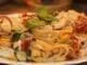 Tagliatelles au poulet et aux légumes