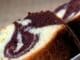 Gâteau marbré facile