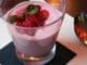 Mousse aux fraises